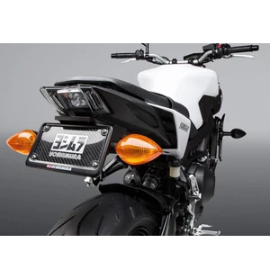 Yoshimura Yamaha Mt-09 / Fz-09 2017-19 Fender Eliminator Kit kuva