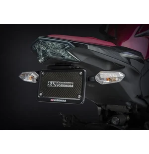 Yoshimura Kawasaki Z800 2016 Fender Eliminator Kit kuva