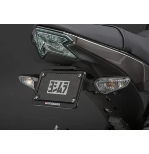Yoshimura Kawasaki Z125 Pro 2017-19 Fender Eliminator Kit kuva