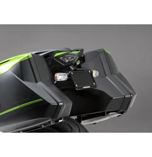 Yoshimura Kawasaki Ninja 1000 2014-16 / Versys 1000 2017 Fender Eliminator Kit kuva