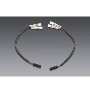 Yoshimura Yamaha Plug-N-Play Turn Signal Adapter - Style 3 (1 Pair) kuva
