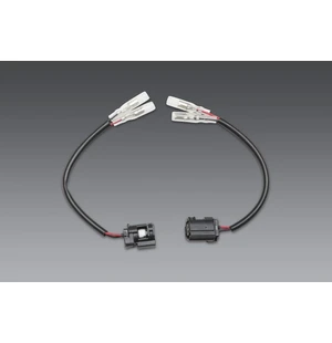 Yoshimura Yamaha Plug-N-Play Turn Signal Adapter - Style 4 (1 Pair) kuva