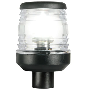 360° Classic light w/shank black LED image