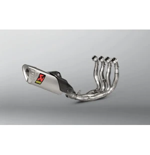 Akrapovic Evolution Line Titanium YZF-R1 2015- kuva