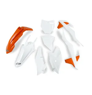 UFO Muovisarja 5-osainen original KTM SX85 999X 2020-2024 kuva