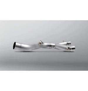 Akrapovic Optional link pipe/collector Titanium YZF-R1 2015- kuva