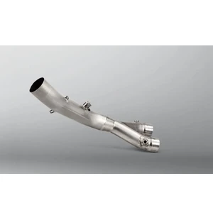 Akrapovic Slip-on Track Day Link pipe/collector Titanium YZF-R1 2015- kuva