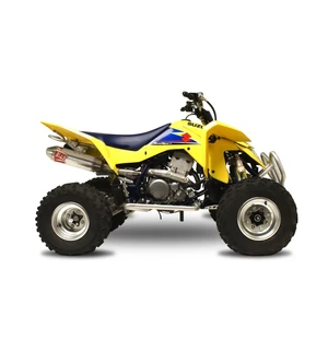 Yoshimura Full System Arctic Cat / Kawasaki / Suzuki Ltz400 03-14 Signature Rs-2 kuva