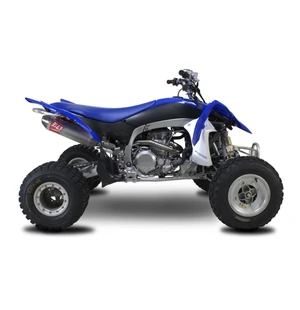 Yoshimura Full System Yamaha Yfz450R 09-19 / X 2010 Signature Rs-2 Fs Ti-Ti-Ti kuva