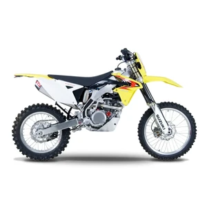 Yoshimura Full System Suzuki Rm-Z450 08-17 / Rmx450Z 10-11 Signature Rs-4 Fs Ti- kuva