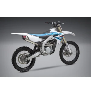 Yoshimura Full System Yamaha Yz250F 2019 Signature Rs-4 Fs Ss-Al-Cf kuva