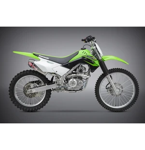 Yoshimura Full System Kawasaki Klx140/L/G 2011-19 Enduro Rs-9 Fs Ss-Al-Cf Works kuva