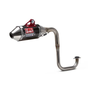Yoshimura Full System Ktm Polaris Rzr170 2010-16 Signature Rs-2 Fs Ss-Cf-Ss kuva