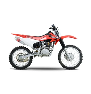 Yoshimura Full System Honda Crf230F 2003-19 Enduro Rs-2 Fs Ss-Al-Ss kuva