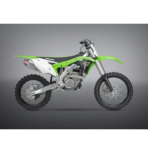 Yoshimura Full System Kawasaki Kx250F 2017-20 Signature Rs-4 Fs Ss-Al-Cf kuva