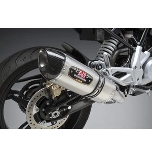 Yoshimura Full System Bmw G310R / G310Gs 18-19 Race R-77 Fs Ss-Ss-Cf Works Finis kuva