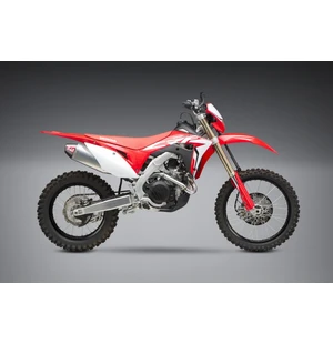 Yoshimura Full System Honda Crf450X 2019-2020 Enduro Rs-4 Fs Ss-Al-Cf kuva