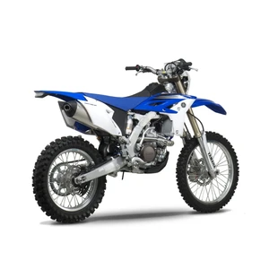 Yoshimura Full System Yamaha Wr450F 2012-15 Enduro Rs-4 Fs Ss-Al-Cf kuva
