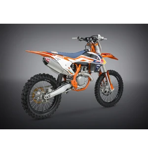 Yoshimura Full System Ktm 450Sx-F / Husqvarna Fc450/Fx450 2016-18 Signature Rs-4 kuva