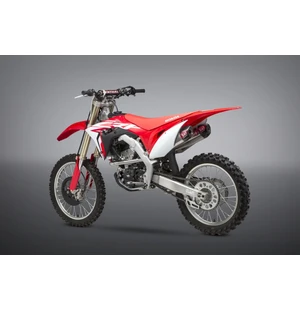Yoshimura Full System Honda Crf250R 2018-21 / Rx 2019 Signature Rs-9T Fs Ti-Ti-C kuva