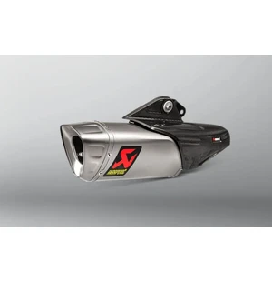 Akrapovic Slip-on Line Titanium YZF-R1 2015- kuva