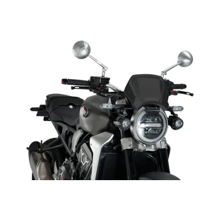 Puig Aluminium Front Plate For Honda Cb1000R Neo Spor kuva