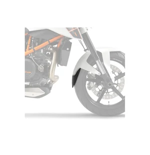 Puig Front Fender Extension Ktm 690 Duke/R 12'- kuva