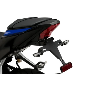 Puig License Support Yamaha Yzf-R125 19'- C/Black kuva