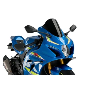 Puig Cupula R-Racer Suzuki Gsx-R1000/R 17'- C/Negro kuva