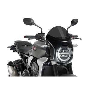 Puig Semifairing C/Simil Carbono Honda Cb1000R Neo Spo kuva