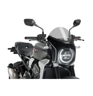 Puig Semifairing C/Simil Carbono Honda Cb1000R Neo Spo kuva