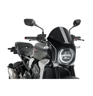 Puig Semifairing C/Simil Carbono Honda Cb1000R Neo Spo kuva