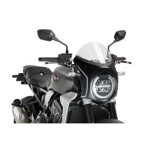 Puig Semifairing C/Simil Carbono Honda Cb1000R Neo Spo kuva