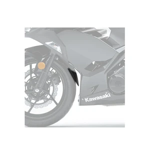 Puig Fenda Extenda Kawasaki Ninja 18'- C/Black kuva