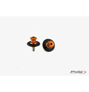 Puig Spools Hi-Tech Parts Dim.8 C/Orange kuva