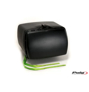 Puig Maxi Box With Lock And Attached With Straps C/Blac kuva