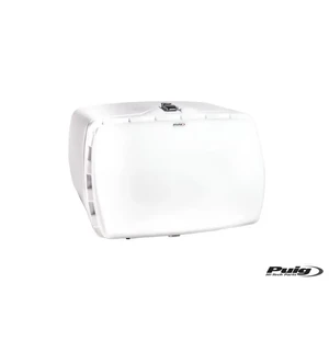 Puig Maxi Box With Lock And Attached With Straps C/Red kuva