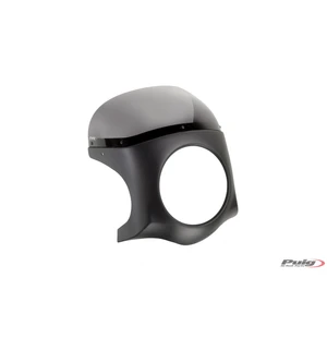 Puig Semifairing Matt Black Suzuki Sv650 16'- C/Black kuva