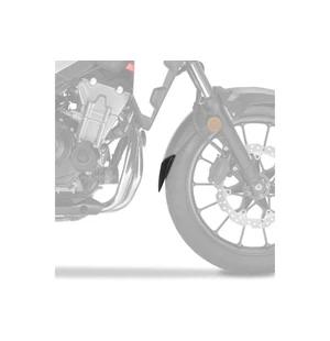 Puig Front Fender Extension Honda Cb500X 19' C/Black kuva