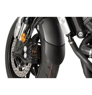 Puig Front Fender Extension Kymco Ak550 C/Black kuva