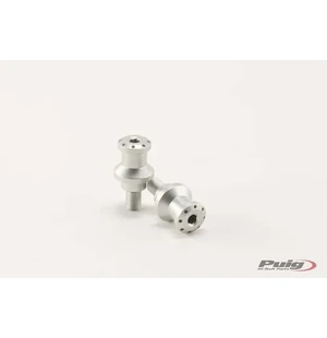 Puig Spools By Pair Hi-Tech Dim.10 Ktm C/Silver kuva