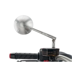 Puig Rear Mirror Mod. Retro Homolog. Right C/Anod. kuva