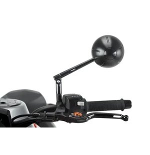 Puig Rear Mirror Mod. Retro Homolog. Left C/Black kuva