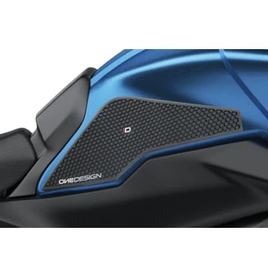 Puig Lateral Tank Pads Yamaha C/Black kuva