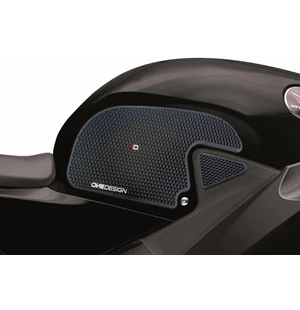 Puig Lateral Tank Pads Honda C/Black kuva
