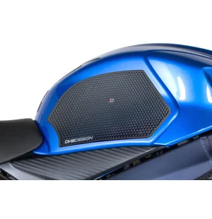 Puig Lateral Tank Pads Suzuki C/Black kuva