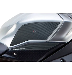 Puig Lateral Tank Pads Yamaha C/Black kuva