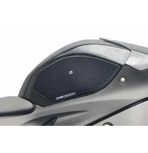 Puig Lateral Tank Pads Bmw C/Black kuva