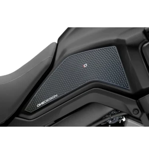Puig Lateral Tank Pads Honda C/Black kuva