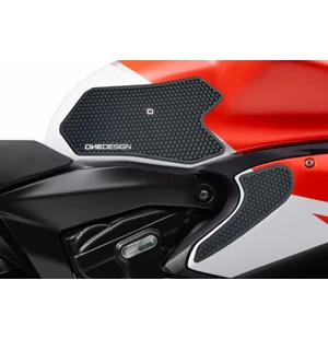 Puig Lateral Tank Pads Ducati C/Black kuva